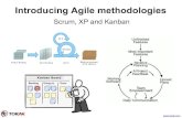 Introducing Agile Scrum XP and Kanban