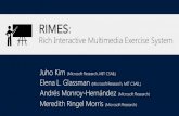RIMES: Embedding Interactive Multimedia Exercises in Lecture Videos