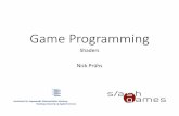 Game Programming 12 - Shaders