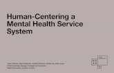 Rsd3 human centring_mental_health_service_design_2014