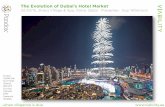 The evolution of the Dubai hotel sector 19 01 15