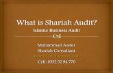 What is Shariah Audit