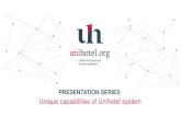 Unihotel features #news repost (English)
