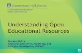 Understanding Open Educational Resources