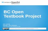 BC Open Textbook Project - Selkirk Discovery Days