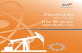Strategies to Fuel the Energy Workforce