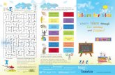 Islam for kids ( pamphlet )