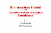 Different forms of capital punishment
