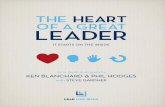 Ebook heart of great leader entire