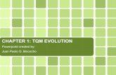 Chapter 1 - TQM Evolution