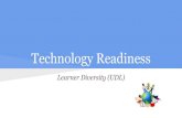 Technology readiness