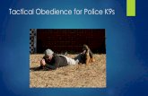 Tactical Obedience For Police K9s Edited. pptx