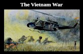 Hogan's History- Cold War: Kennedy to Vietnam War