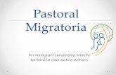 Pastoral Migratoria Presentation