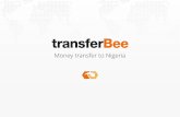 trasnferbee.com fast&convinient money transfer from UK to Nigeria