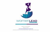 Women LEAD Overview