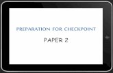 Alhikmah preparation for checkpoint math paper 2