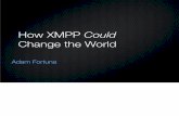 How Xmpp Could Change The Wold