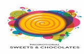 Endulzarte promotional Sweets and Chocolates 2015 Brochure