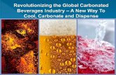 Revolutionizing the global carbonated beverages industry