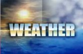 Weather and Weather Elements