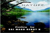 Nature - Sai Magh Reddy Poetry