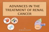 ADVANCES IN THE TREATMENT OF RENAL CANCER