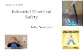 Industrial electrical safety
