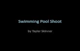 Swimming pool shoot