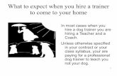 What to Expect When Hiring a Dog Trainer