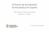The Future of the Pharmaceutical Industry in Spain