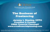 Business of Freelancing 2015