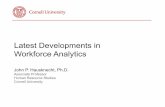 Driving Organizational Success Through Workforce Analytics [webinar]