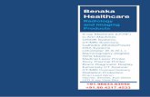 Benaka Healthcare - Radiology & Imaging Products