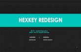 hexkey redesign