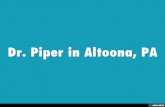 Dr. Piper in Altoona, PA
