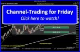 Trading Channels on Friday | SchoolOfTrade Newsletter 04/30/15