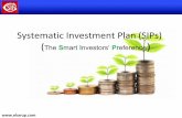Systematic investment-plan
