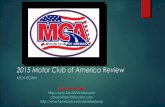 Motor club of america