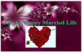 Important tips of happy married life