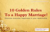 10 Things Married Men Should Never Forget