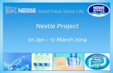 Nestle Water Presentation