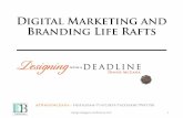 Digital Marketing and Branding Life Rafts - Denise McGaha