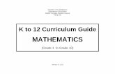 Mathematics k-12-curriculum-guide