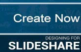 Designing for SlideShare