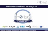 In2itive Search - Willamette Marketing Class - All Things SEO