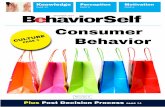 BehaviorSelf - Consumer Behavior magazine for ADV 91