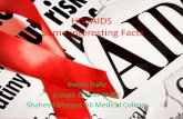 Some Interesting Facts on HIV/AIDS