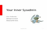 Your Inner Sysadmin - MidwestPHP 2015