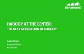 Next Generation Hadoop Introduction